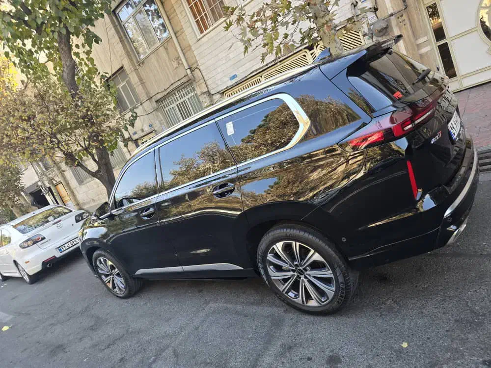 اکستریم مدل وی ایکسvxمدل۱۴۰۳|خودرو سواری و وانت|تهران, تهرانپارس شرقی|دیوار