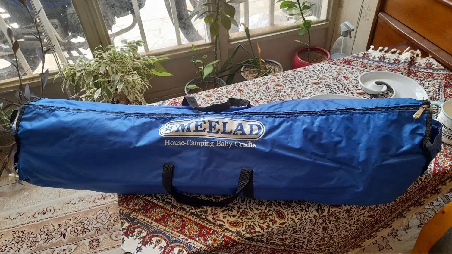 گهواره میلاد|اسباب و اثاث بچه|شیراز, صاحب الزمان|دیوار