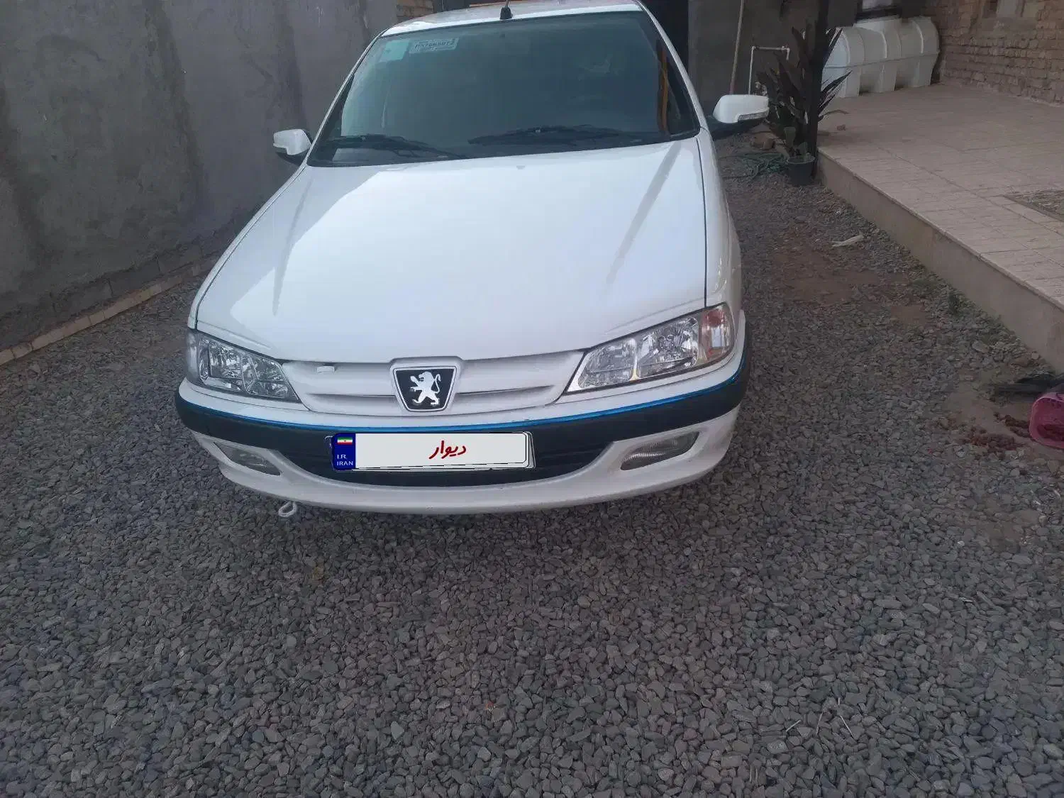 پژو پارس تیوفای مدل ۱۴۰۰ دریچه سیم|خودرو سواری و وانت|جوین, |دیوار