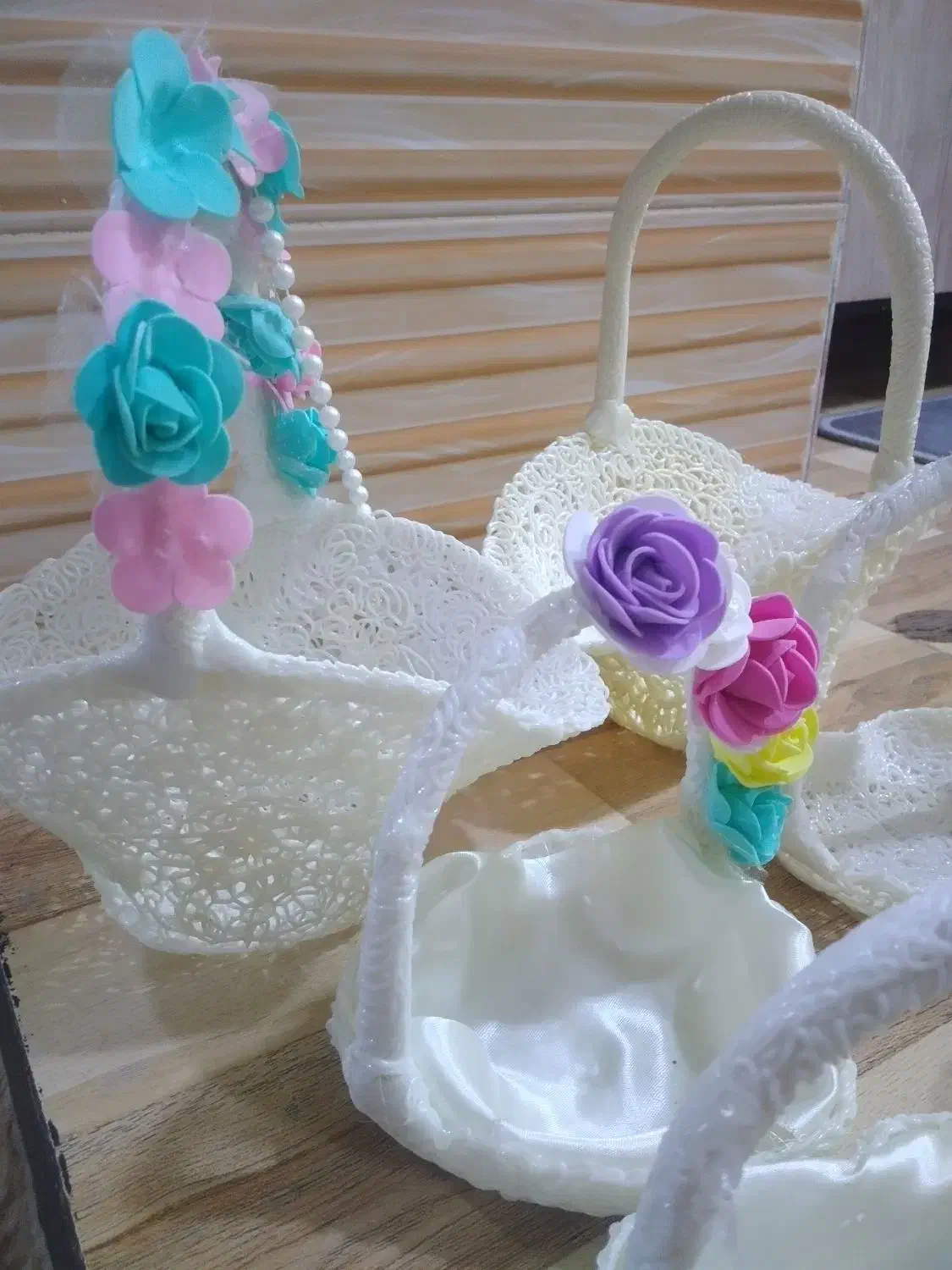 سبد|صنایع دستی و سایر لوازم تزئینی|مسجد سلیمان, |دیوار