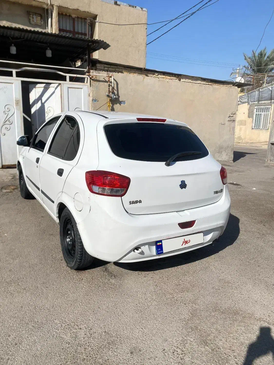 تیبا2 مدل96|خودرو سواری و وانت|بندر ماهشهر, |دیوار