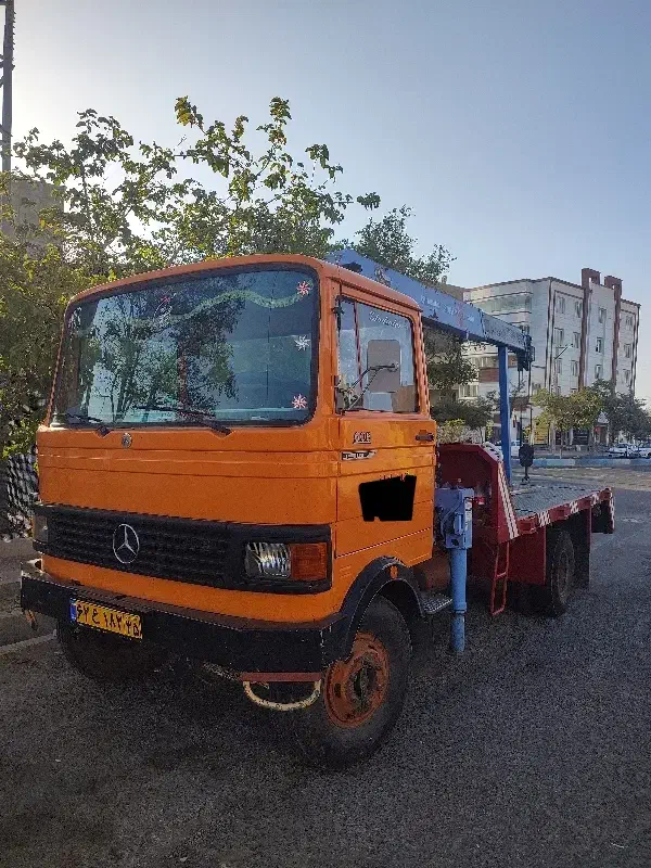 خدمات جرثقیل خاور کفی ۳تن|خدمات حمل و نقل|تبریز, |دیوار