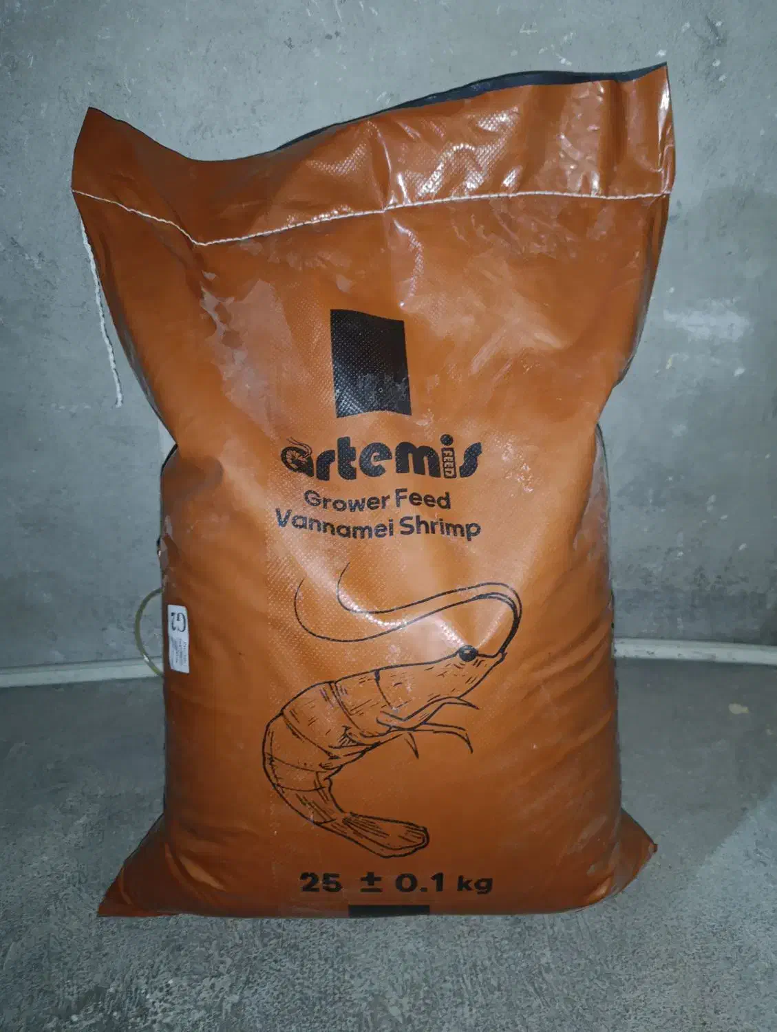 غذا ای میگو برای مرغ و کبوتر و پرندگان دیگر|لوازم جانبی حیوانات|دلوار, |دیوار