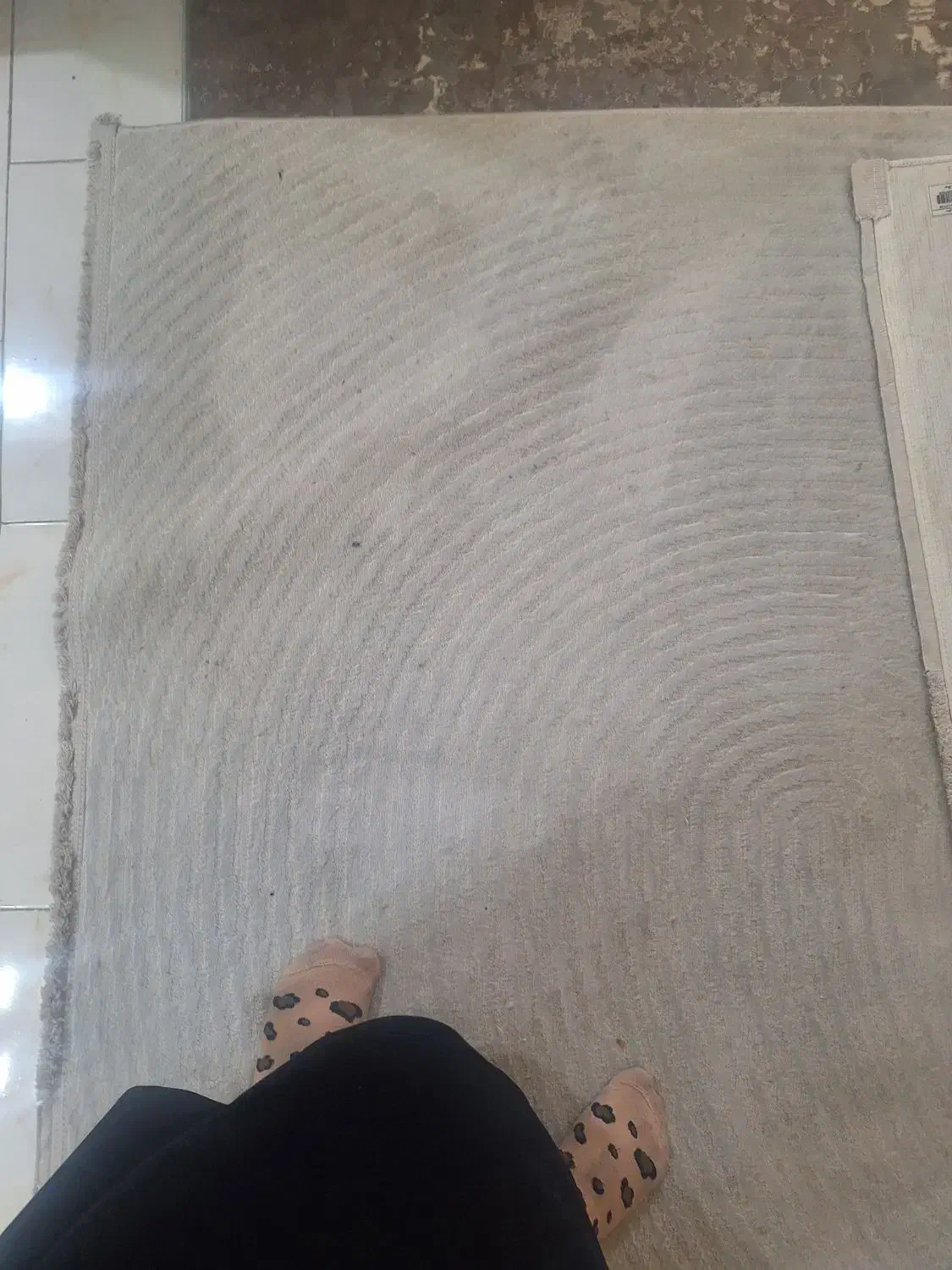 فرش ۴ متری یکساله خریداری شده ازشهرفرش|فرش|پردیس, فاز ۱۱|دیوار