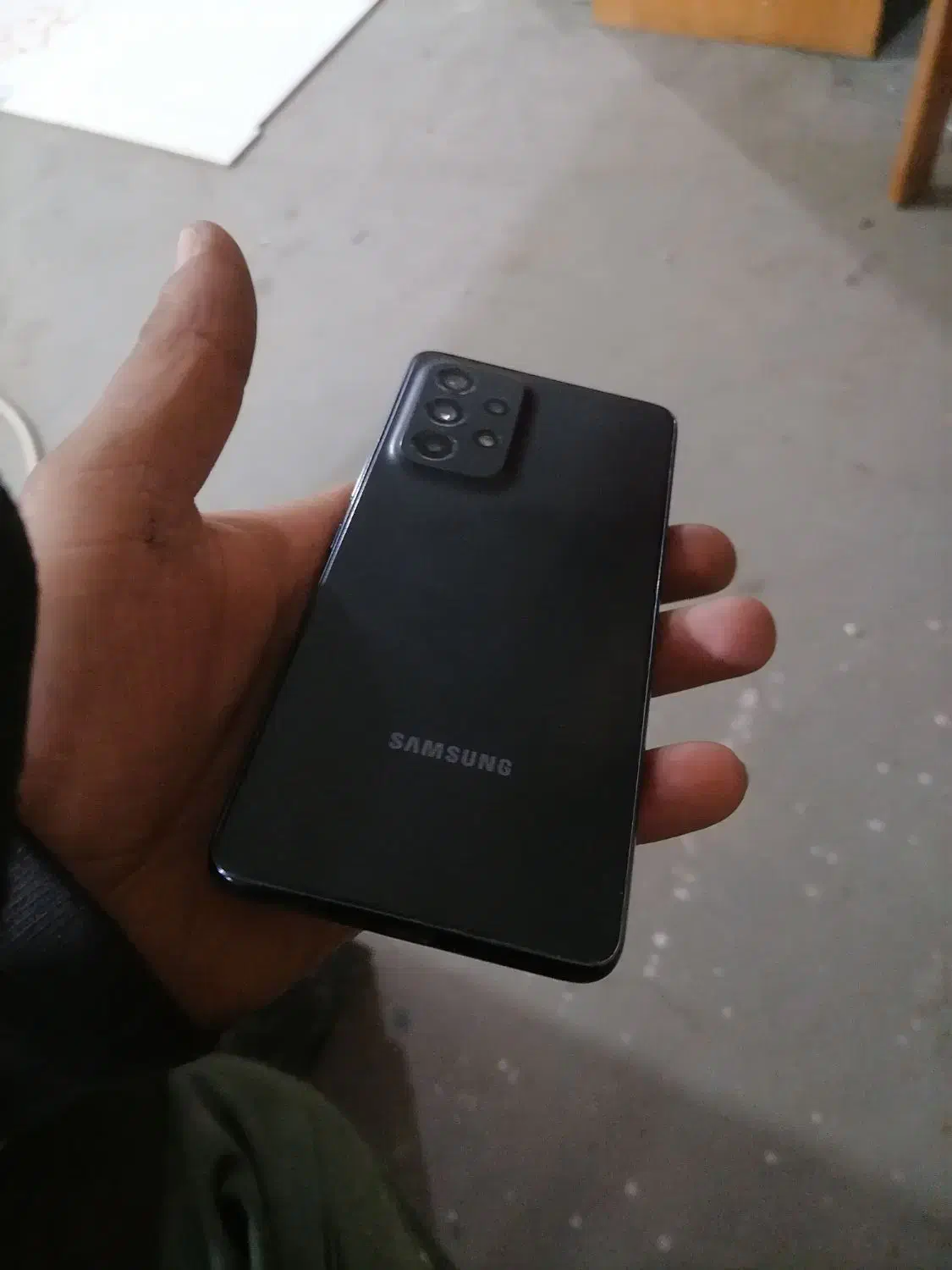 گوشی  سامسونگ a53 .5g|موبایل|مشهد, ایثارگران|دیوار