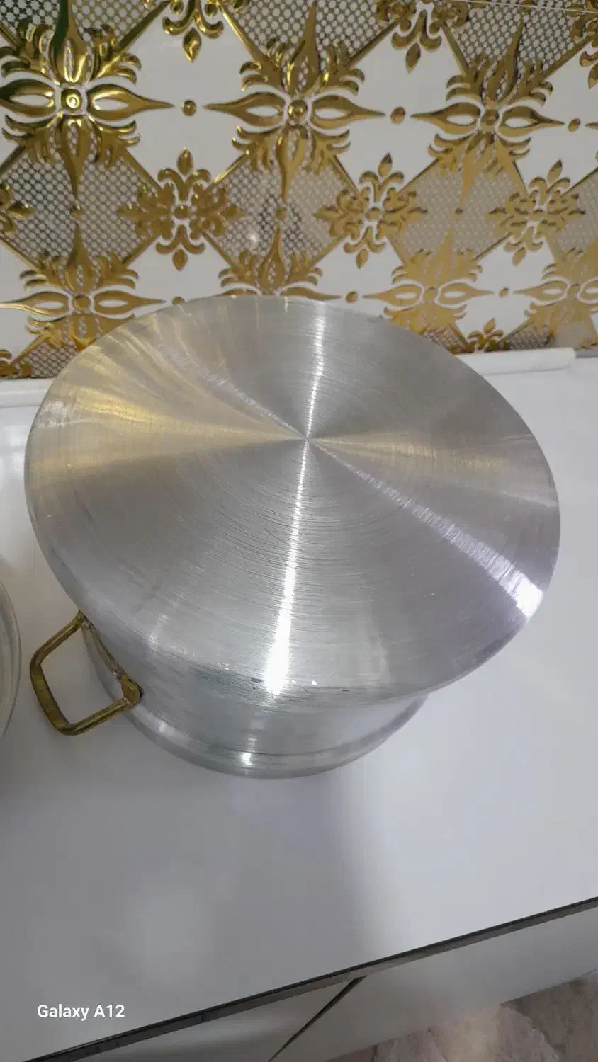 دیگ روحی|ظروف پخت‌وپز|قم, سید معصوم|دیوار