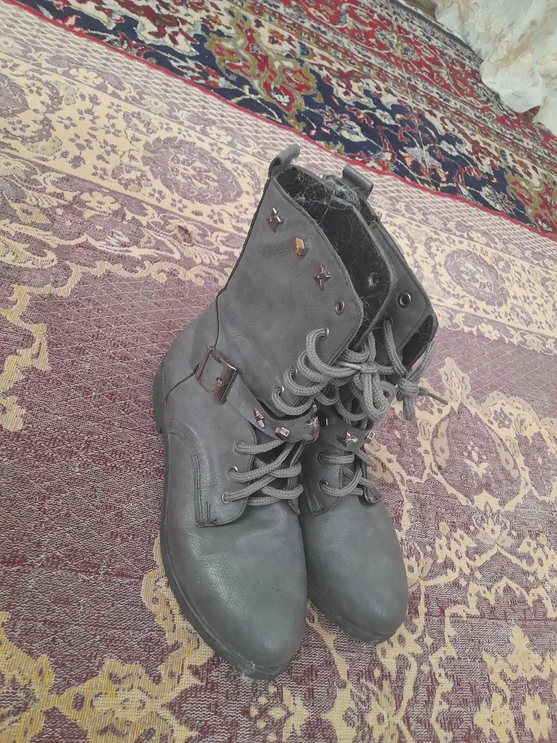 ۲ جفت کفش زنانه|کیف، کفش، کمربند|زابل, |دیوار