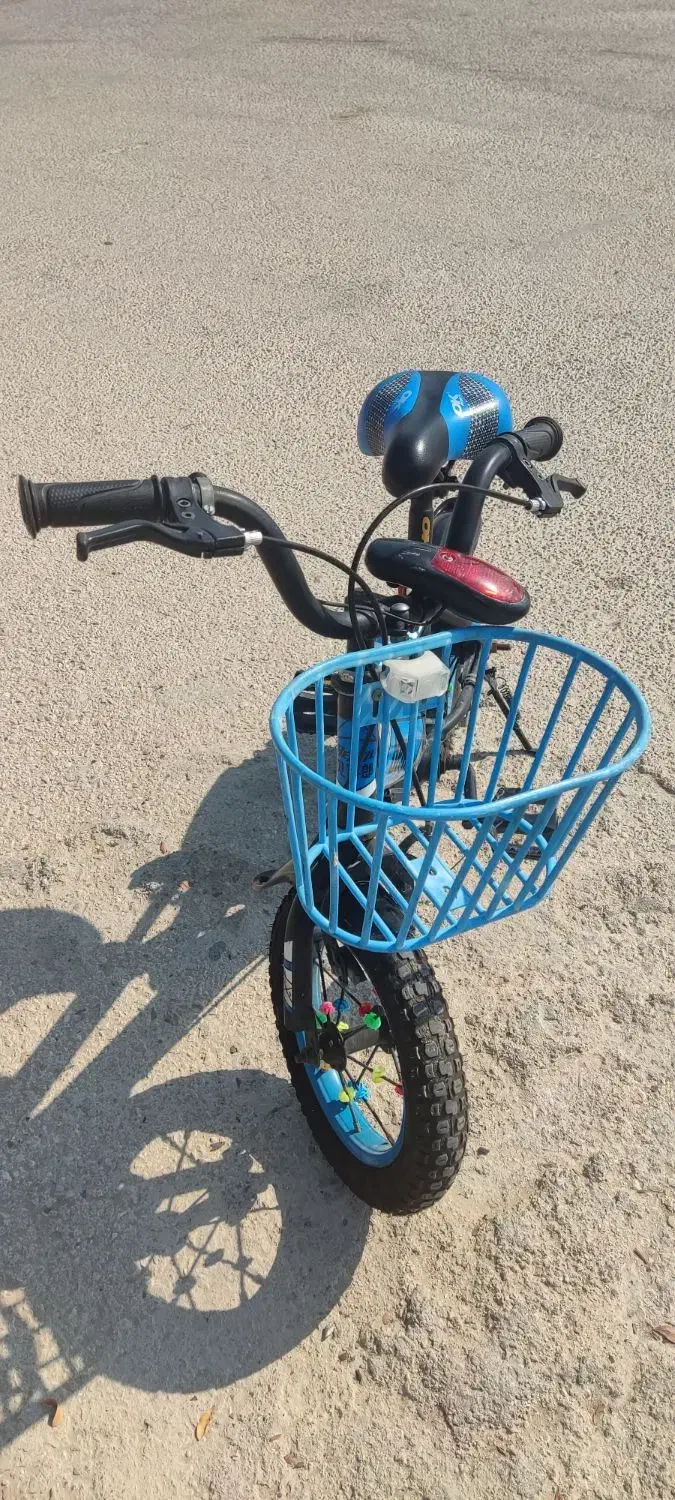 دوچرخه سایز ۱۲|دوچرخه، اسکیت، اسکوتر|خورموج, |دیوار