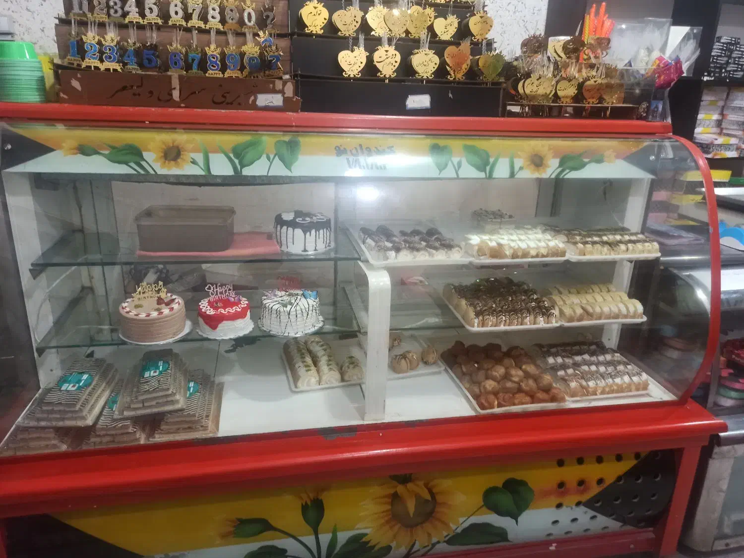 فروش لوازم قنادی|فروشگاه و مغازه|گلوگاه, |دیوار