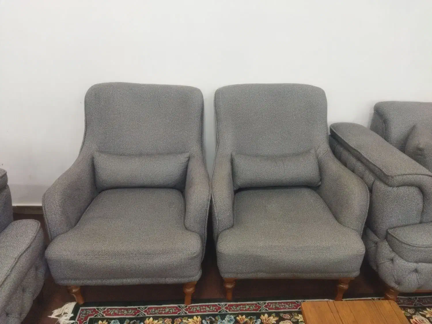 فروش مبل درجه یک چستر کینگ|مبلمان خانگی و میز عسلی|پارسآباد, |دیوار