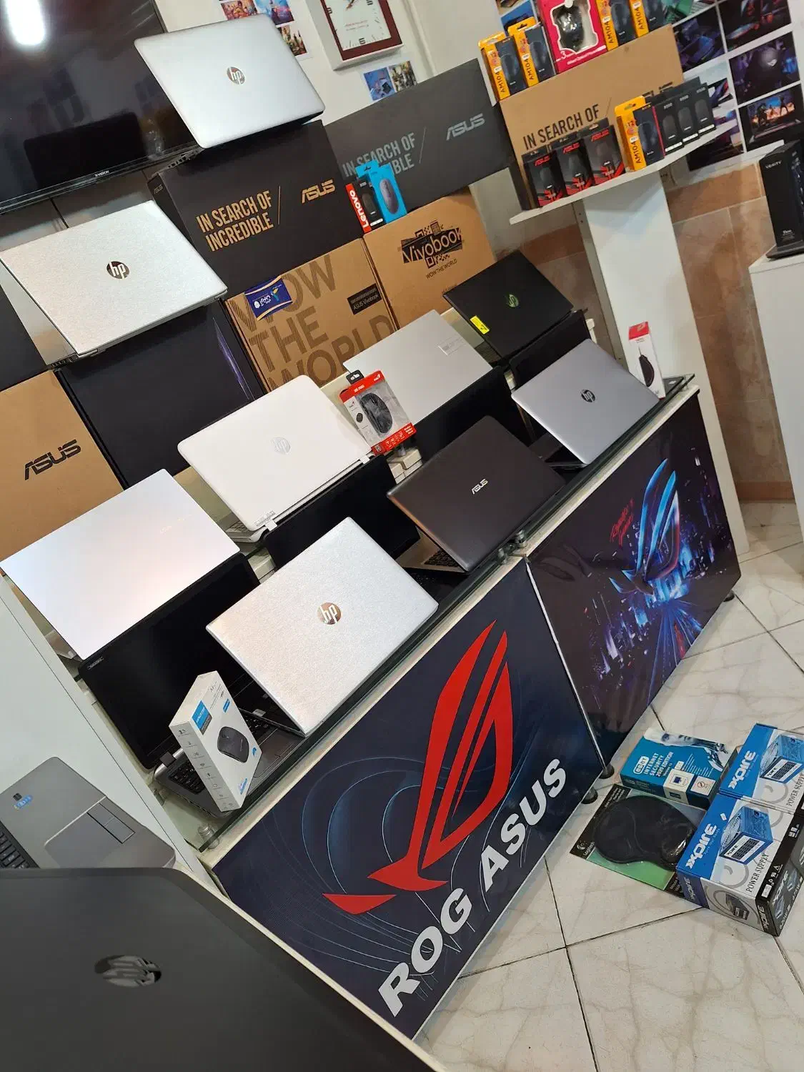 HP GAIMING|رایانه همراه|گرگان, |دیوار