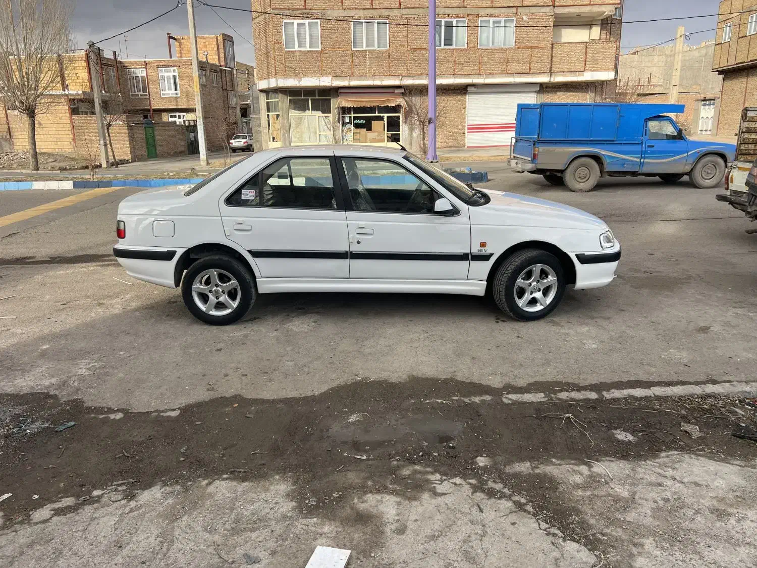 پرشیا elx|خودرو سواری و وانت|تبریز, |دیوار