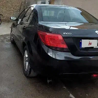 دنا مشکی|خودرو سواری و وانت|مشهد, مشکینی (شهرک غرب)|دیوار