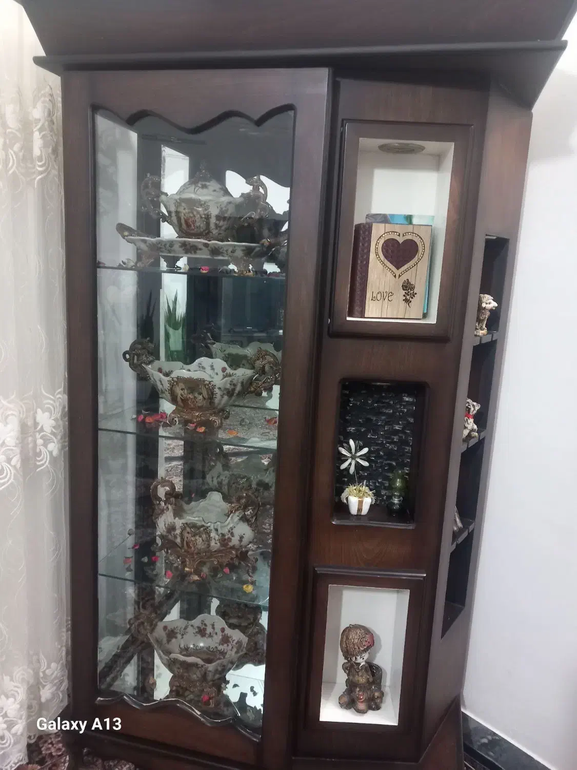 سرویس چوب|مبلمان خانگی و میز عسلی|قوچان, |دیوار