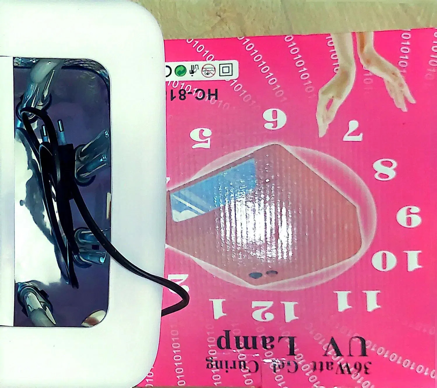 سوهان برقی و لاک خشک کن|آرایشی، بهداشتی، درمانی|شیراز, شهرک بهشتی|دیوار