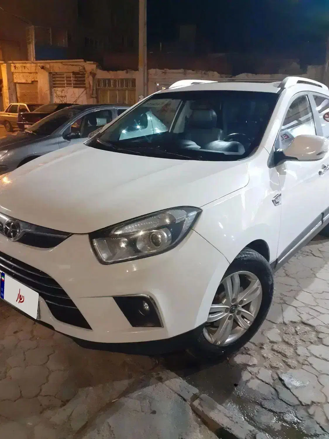 جک اس ۵|خودرو سواری و وانت|تبریز, |دیوار