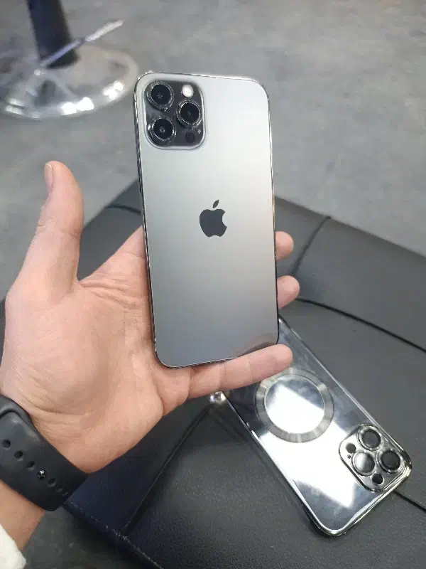 با شارژر12poromax 256 ZAA|موبایل|کرمانشاه, |دیوار