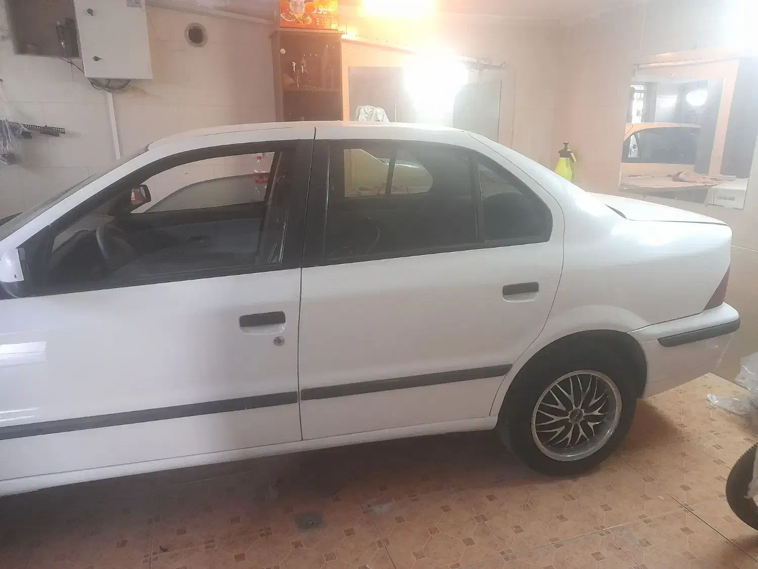 سمند مدل ۹۱ se|خودرو سواری و وانت|اصفهان, کوی گلزار|دیوار