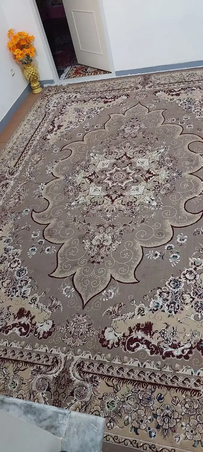 فرش ۱۲ متری|فرش|خرم‌آباد, |دیوار