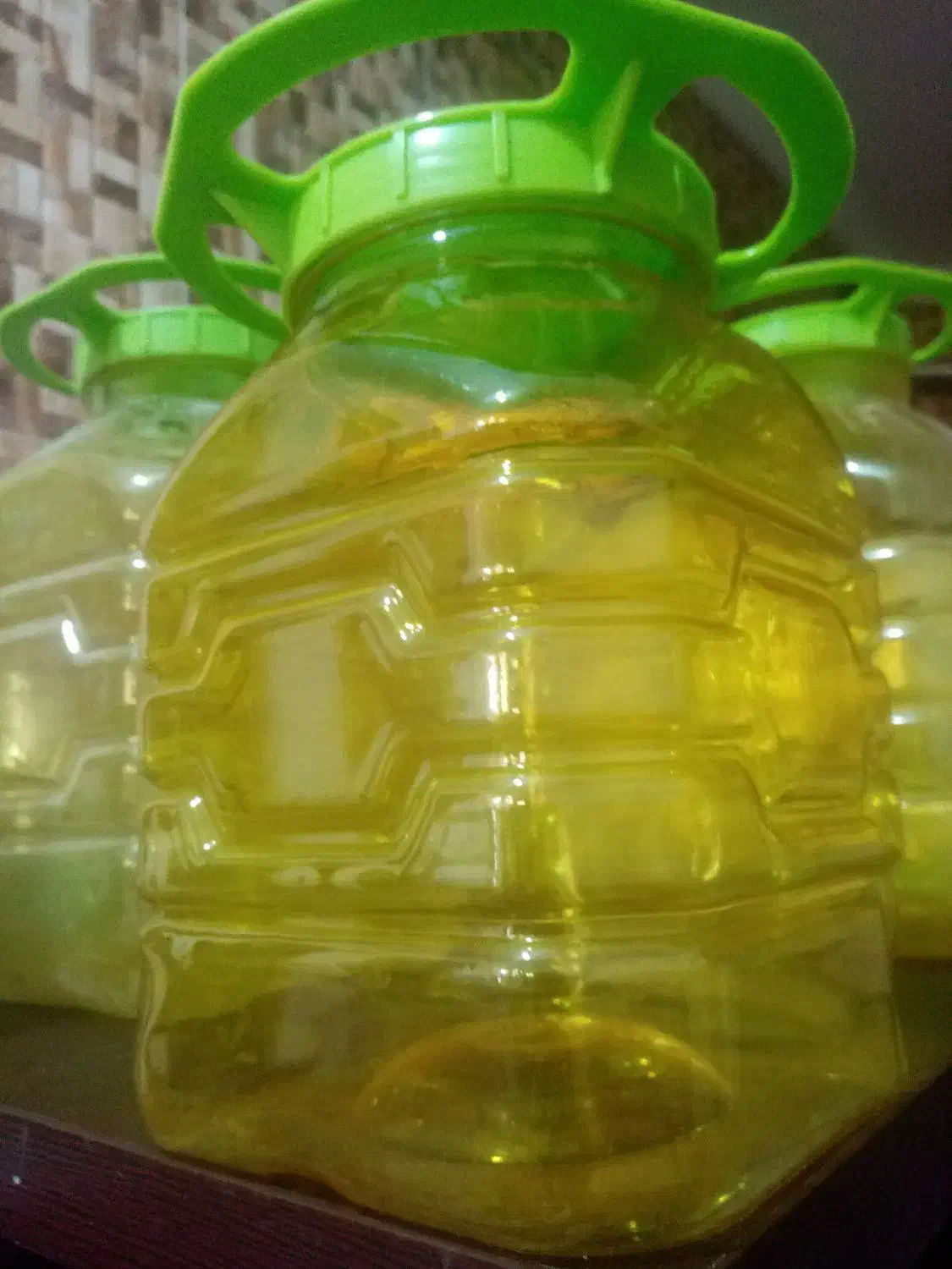 دبه های 5کیلویی و10 کیلویی|ظروف نگهدارنده، پلاستیکی، یک‌بارمصرف|برازجان, |دیوار