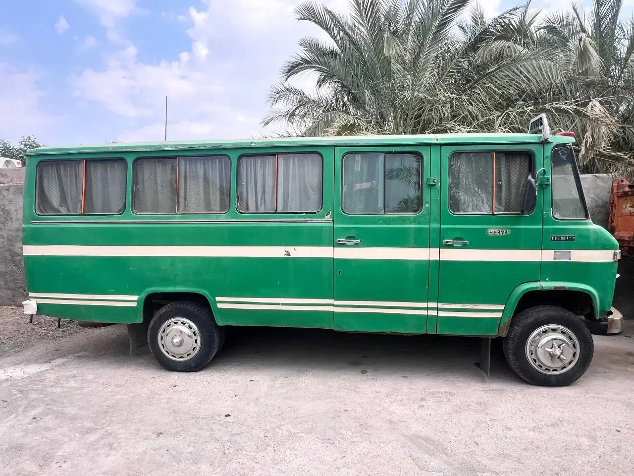 مدل مینی بوس ۶۱|خودرو سنگین|کرمان, |دیوار