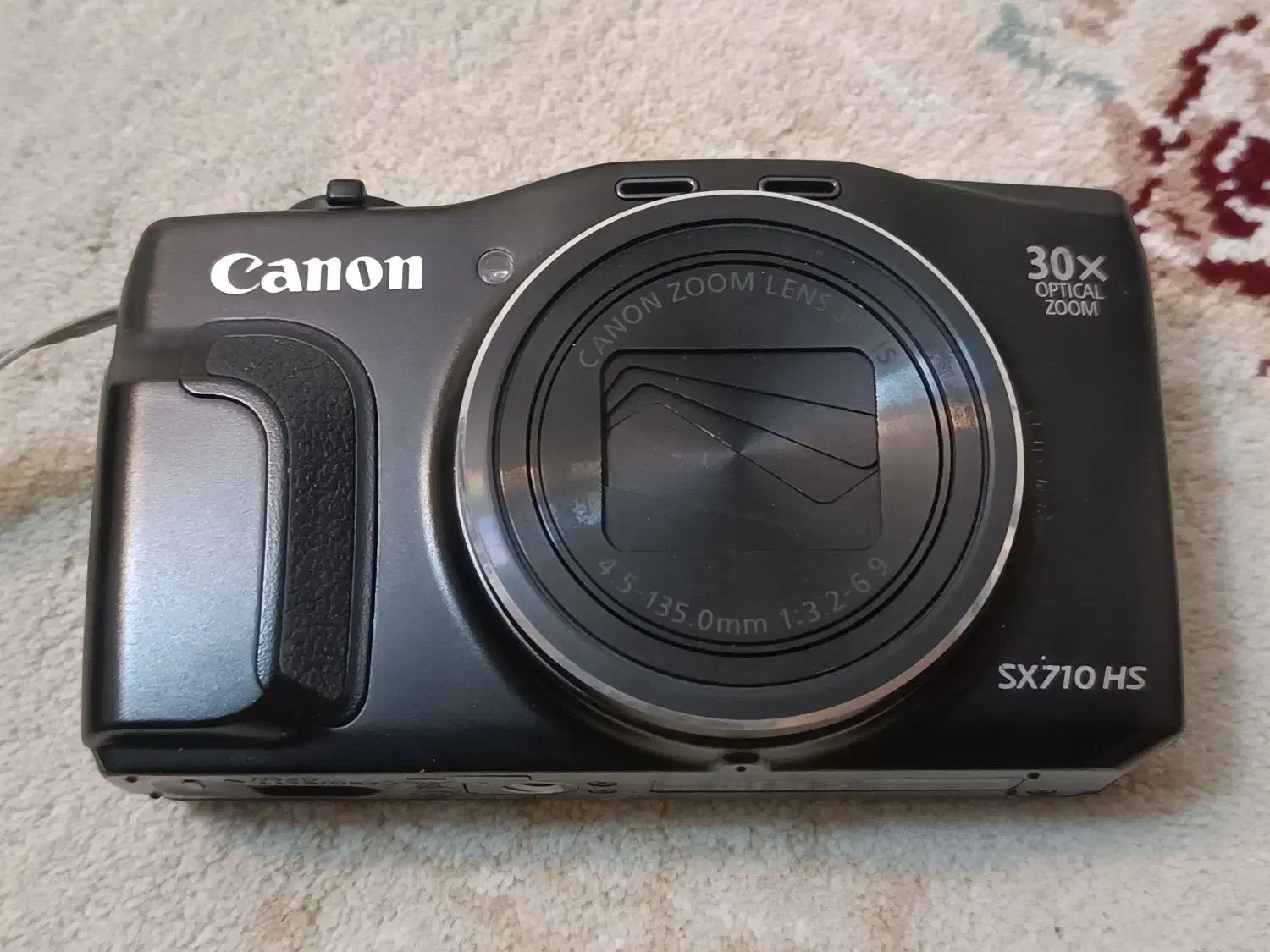 دوربین کانن sx710|دوربین عکاسی و فیلم‌برداری|تهران, امام خمینی|دیوار