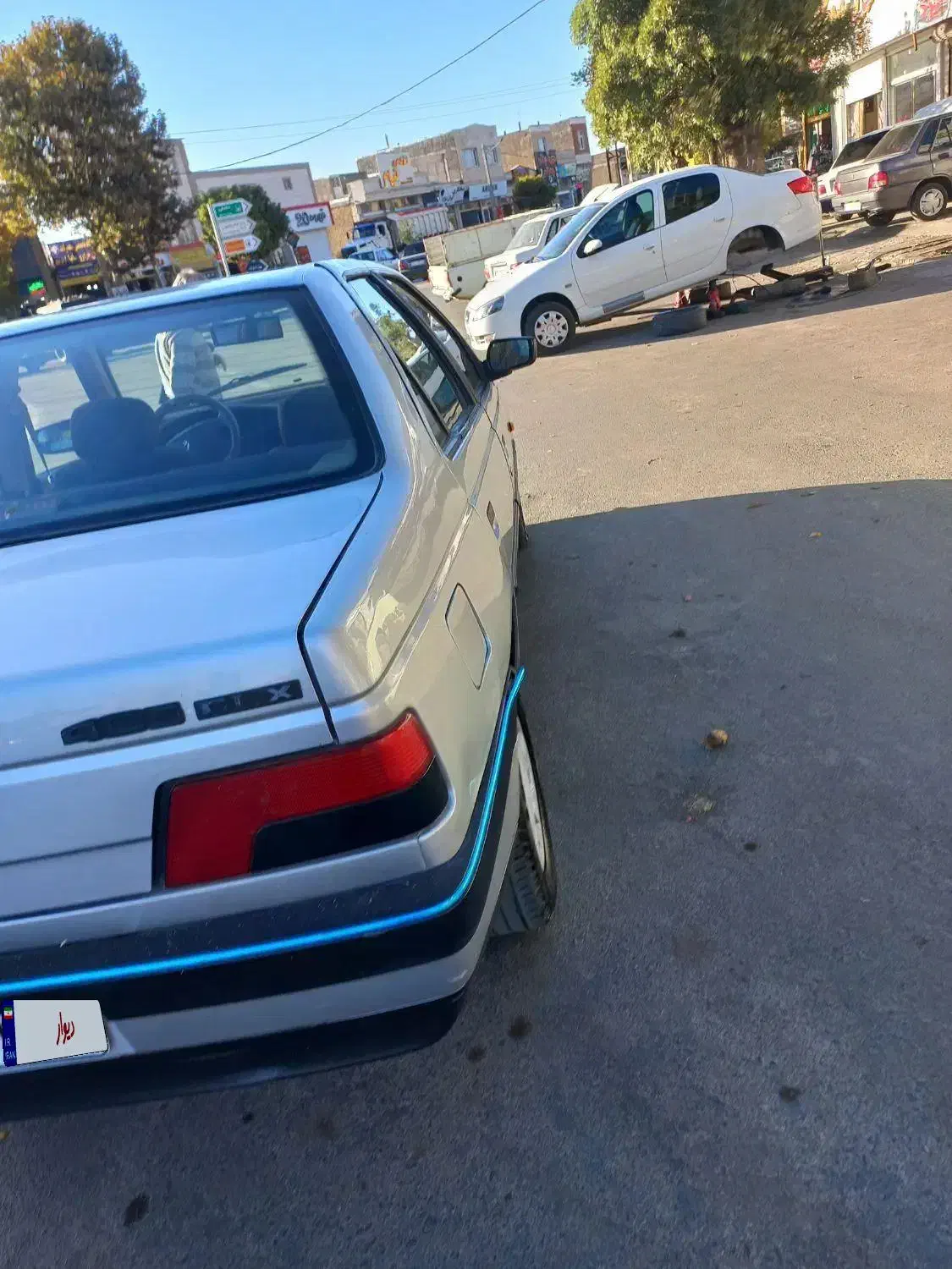 پژو ۴۰۵|خودرو سواری و وانت|ملایر, |دیوار