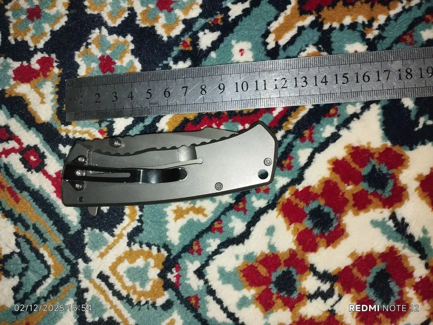 چاقو خفن زامن دار|کوهنوردی و کمپینگ|یزد, |دیوار