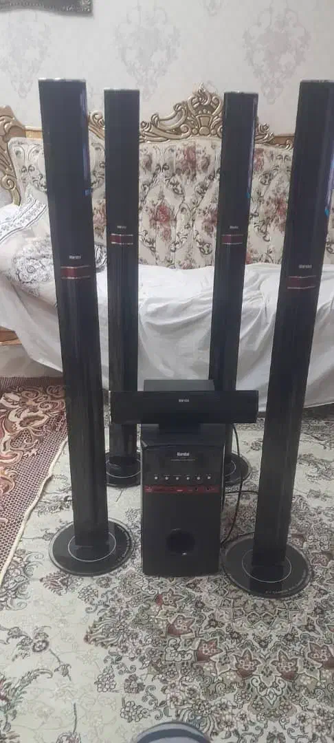 سینمای خانواده مارشال|سیستم صوتی خانگی|مهدی شهر, |دیوار