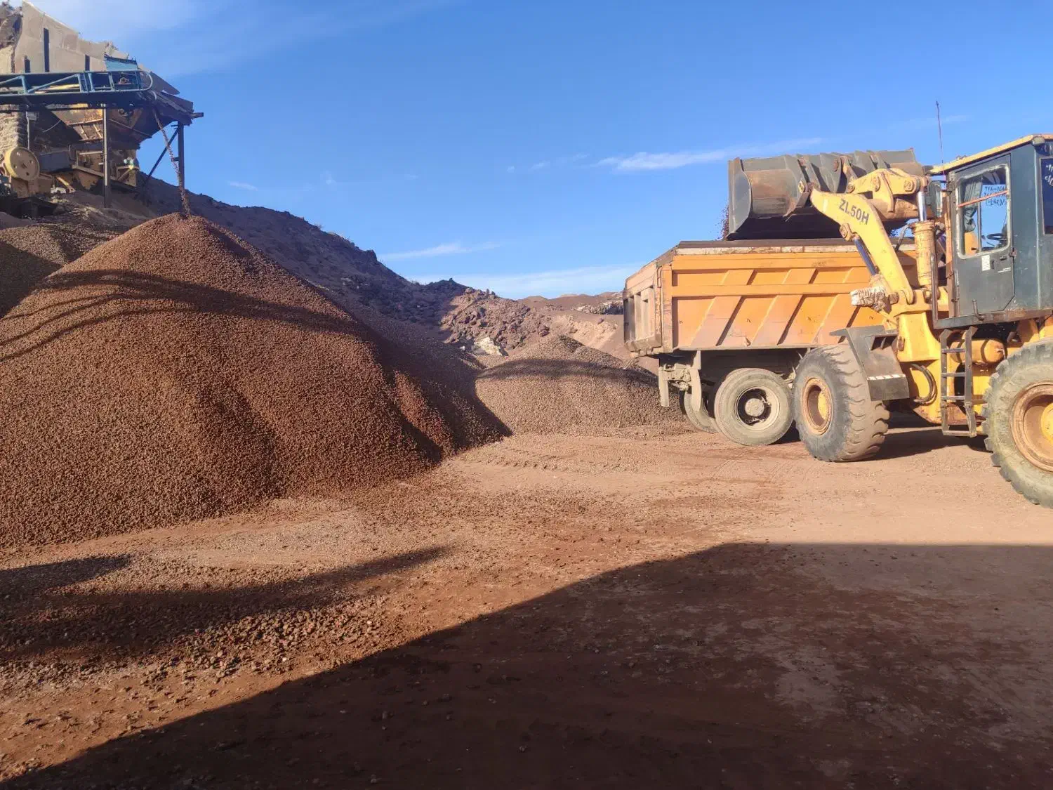 فروش پوکه معدنی قروه|مصالح و تجهیزات ساختمان|تهران, یاخجی آباد|دیوار