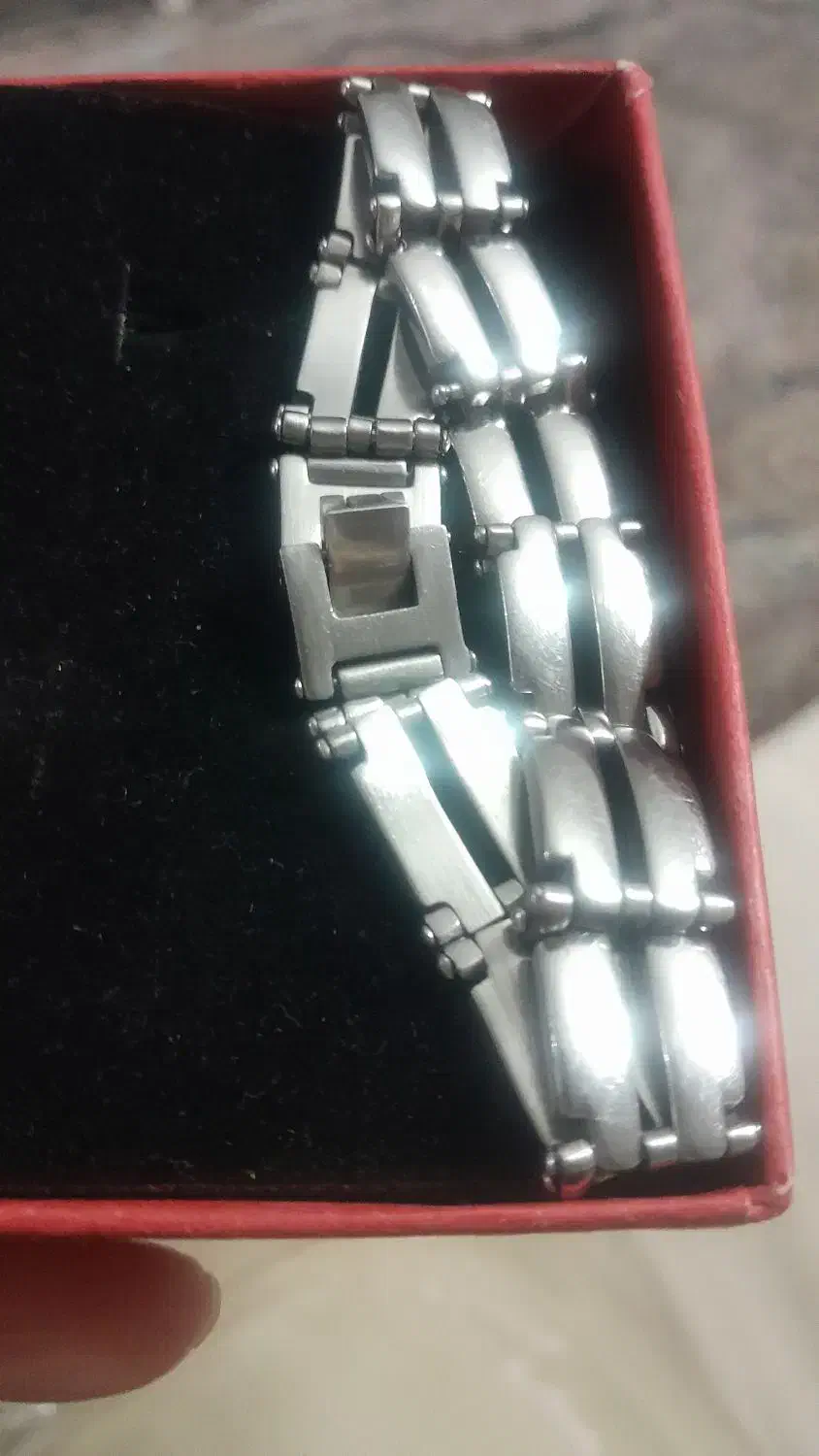 دستبند استیل مردانه|بدلیجات|ری, حمزه‌آباد|دیوار