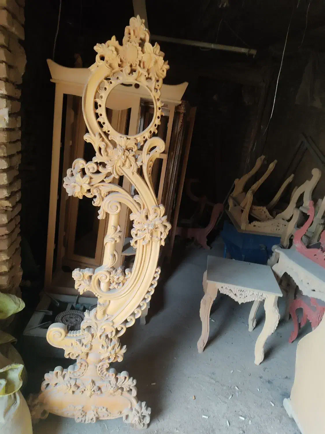 ساعت ایستاده|ساعت دیواری و تزئینی|اصفهان, رهنان|دیوار