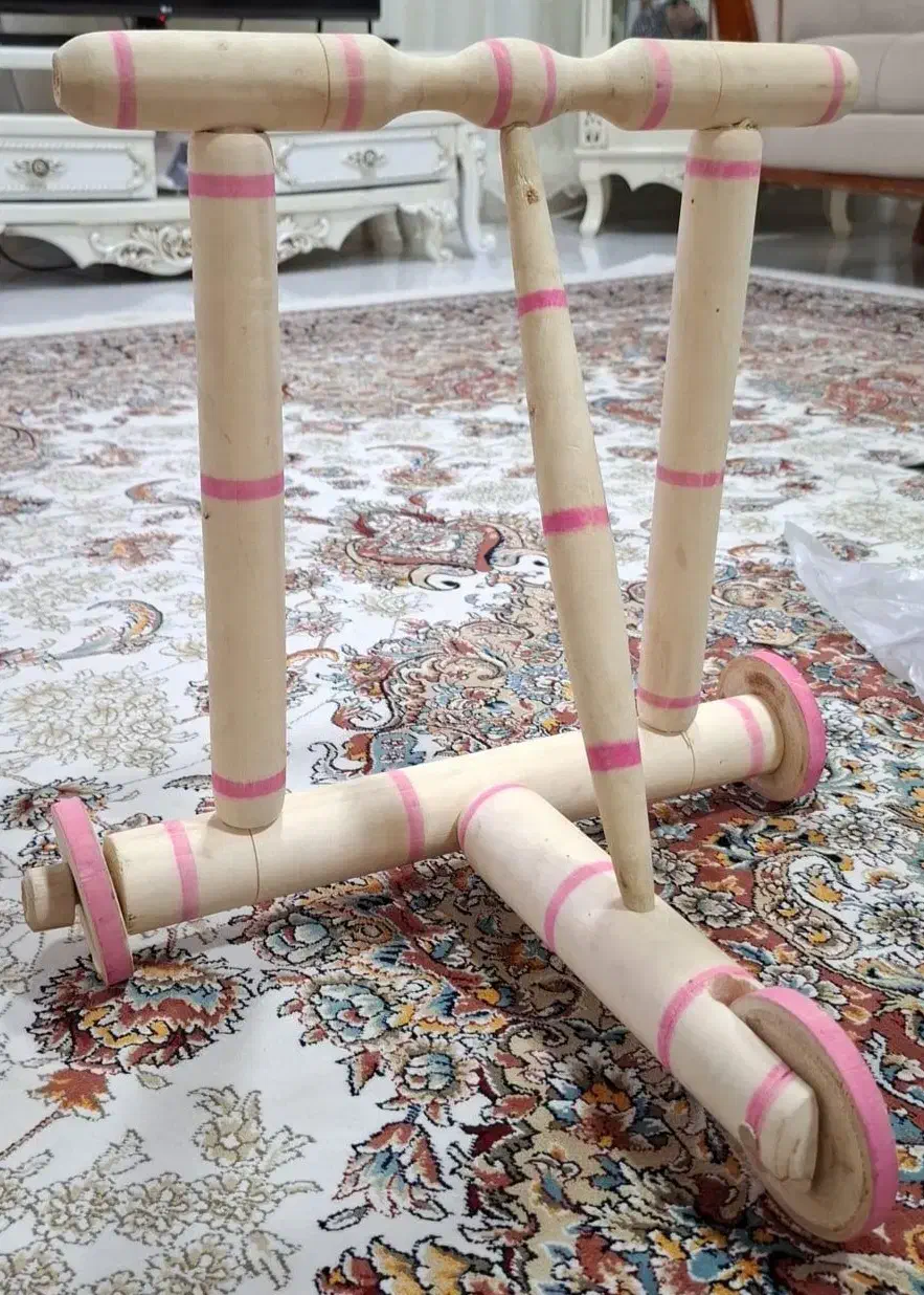 واکر طبی کودک(روروئک کودک)|کالسکه و لوازم جانبی|رامسر, |دیوار