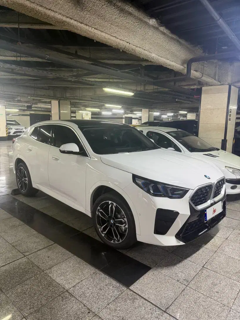 Bmw x2 مدل ۲۰۲۶|خودرو سواری و وانت|تهران, ولنجک|دیوار
