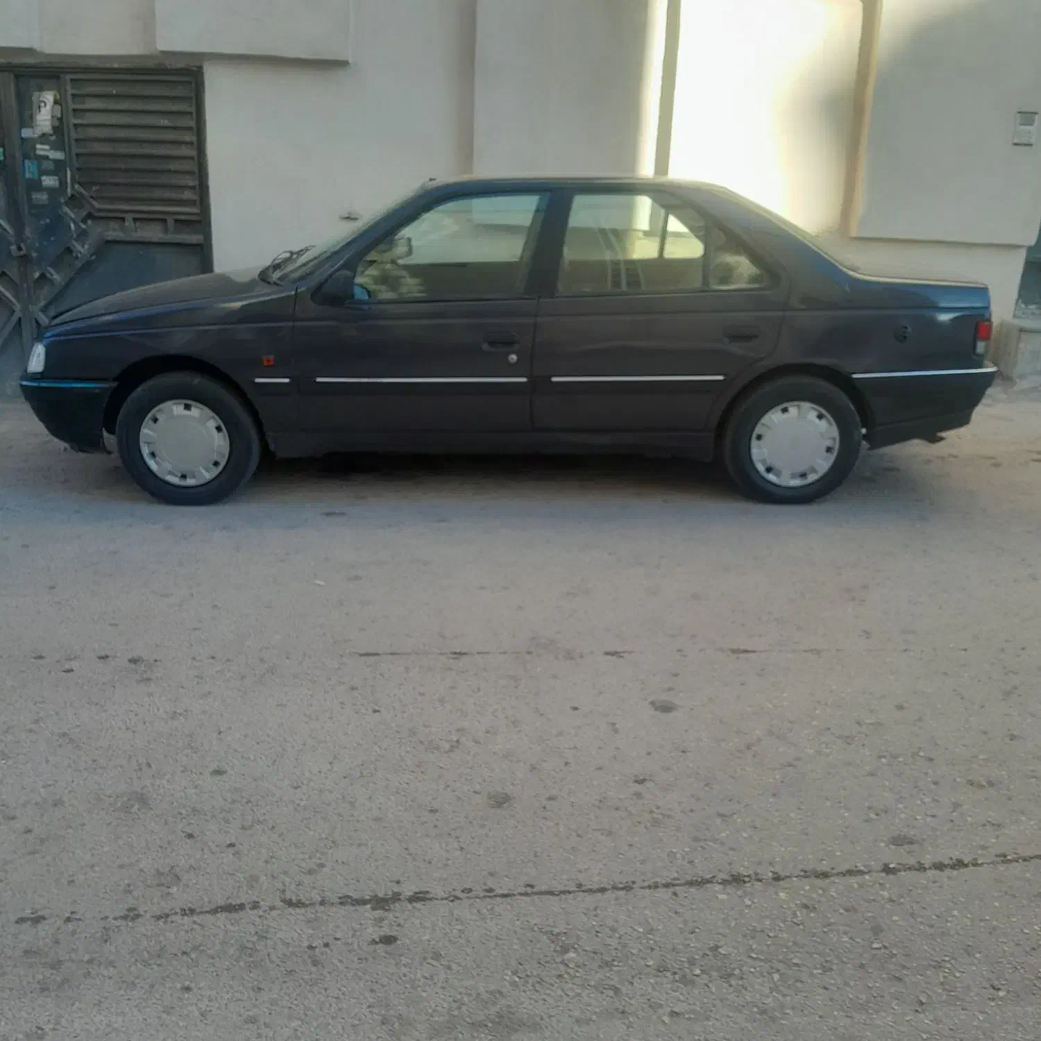 پژو روا ۸۶ دوگانه کارخانه عروسک|خودرو سواری و وانت|اردبیل, |دیوار