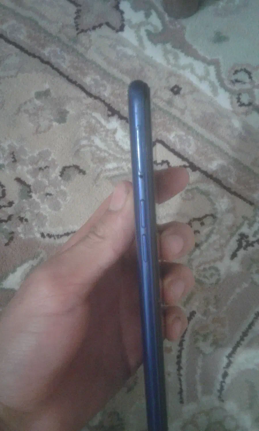 گوشی10sابی فروش فوری|موبایل|کرمانشاه, |دیوار