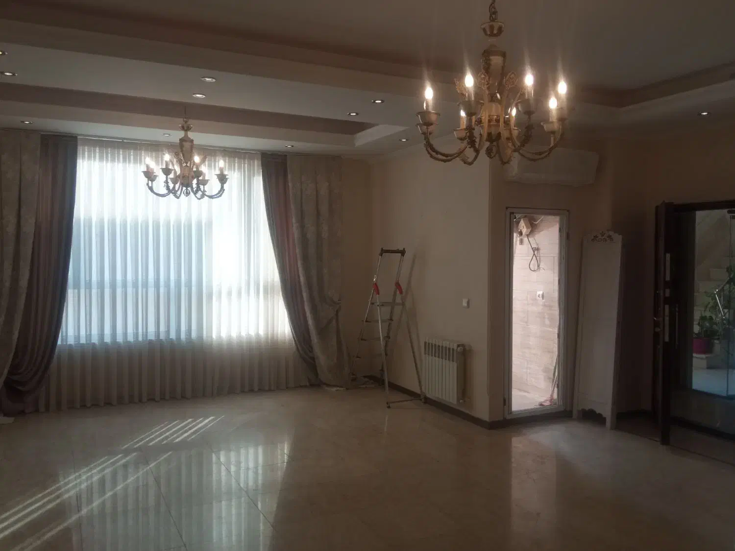 105متر 2خوابه یوسف آباد بن سینا