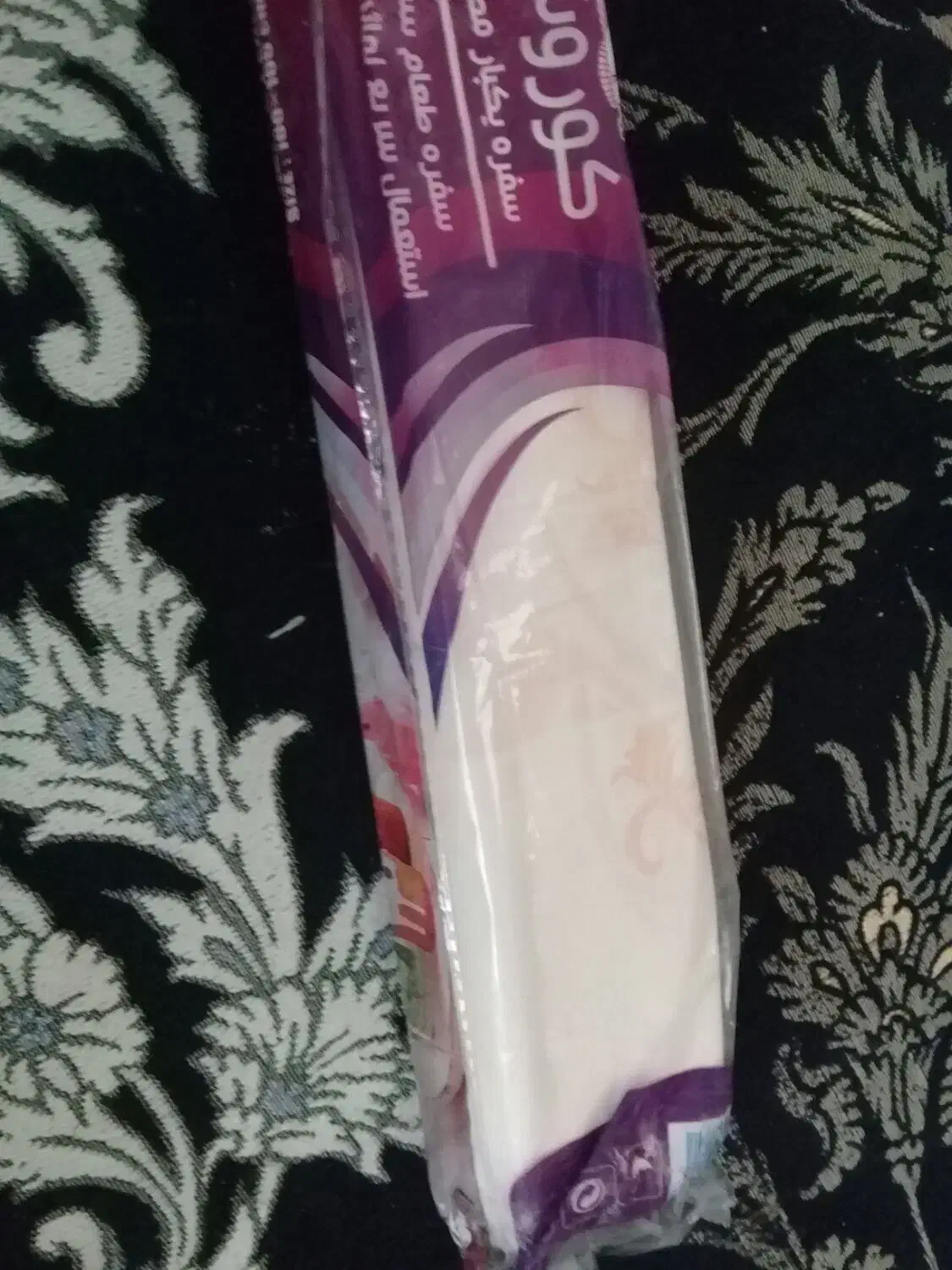 سفره یه بار مصرف ۴۰۰ گرمی|سفره، حوله، دستمال آشپزخانه|قم, انصارالحسین|دیوار