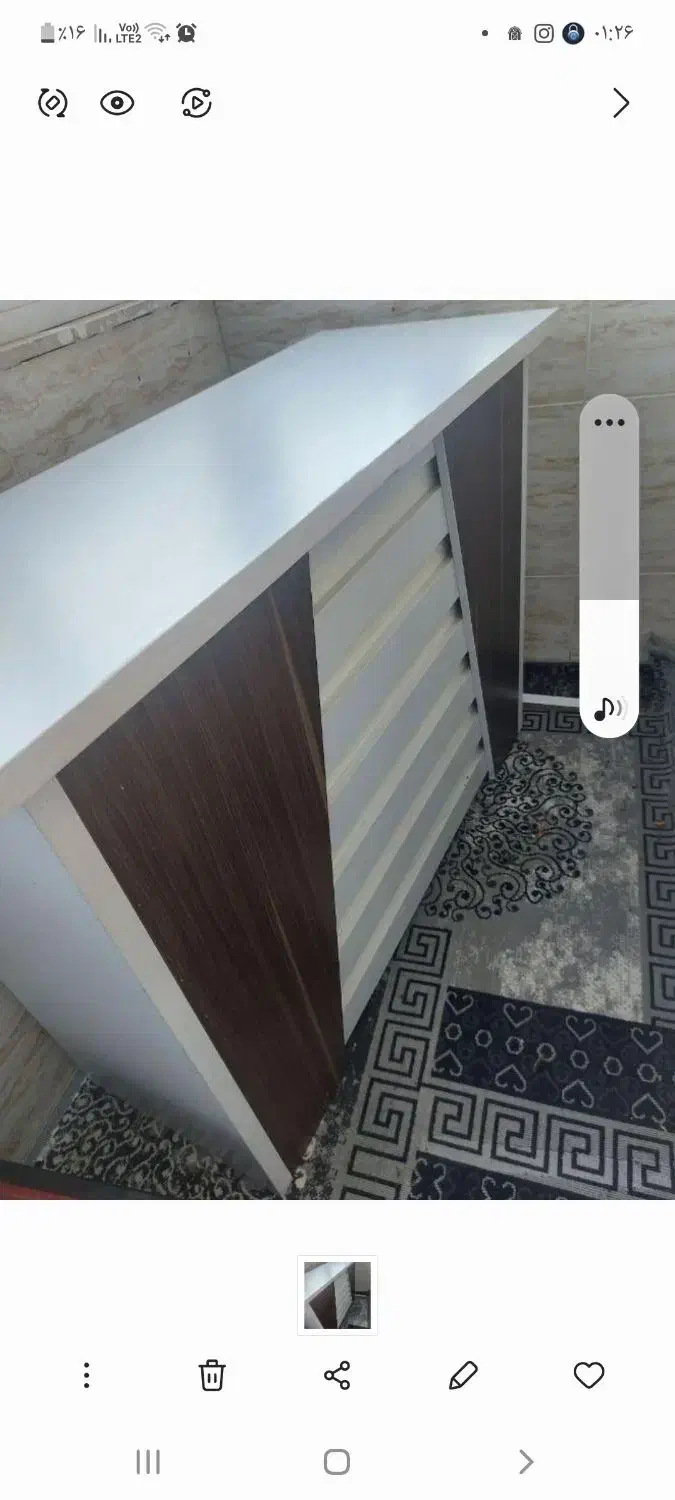 میز پیشخوان|مبلمان اداری|اردبیل, |دیوار