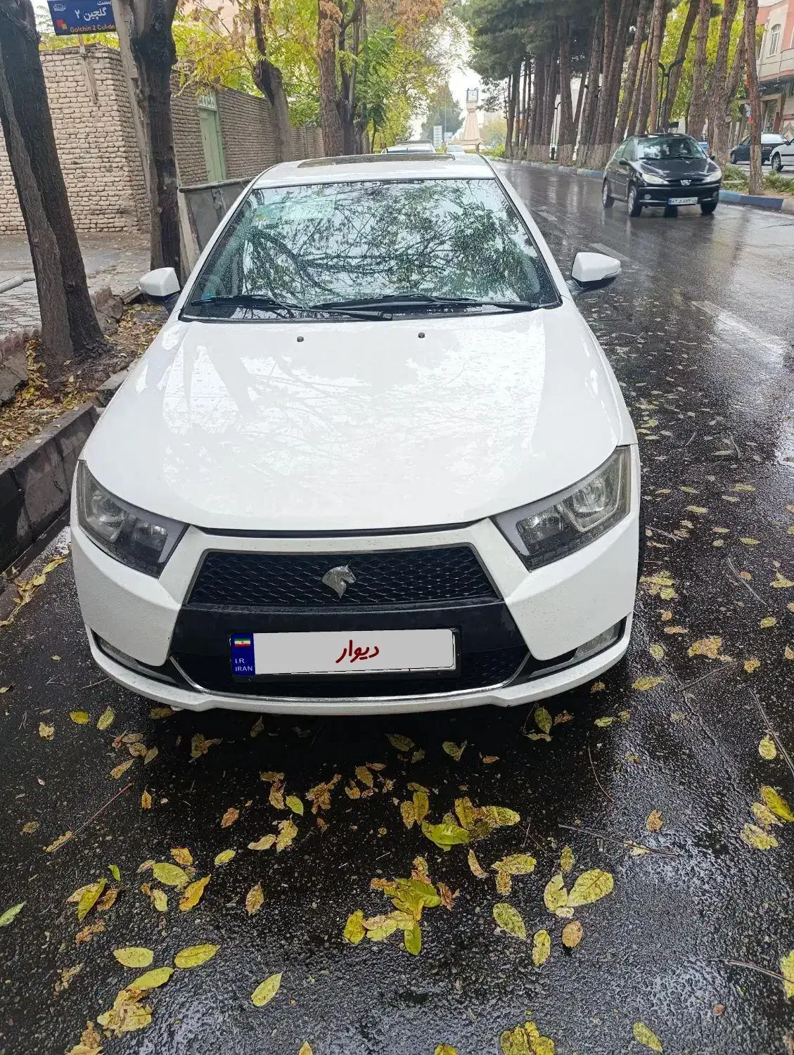 دنا پلاس توربو اتوماتیک|خودرو سواری و وانت|تبریز, |دیوار