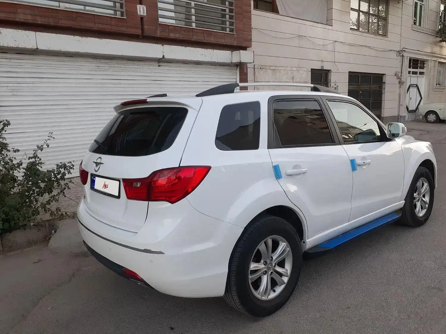 هایما s7 استثنایی|خودرو سواری و وانت|همدان, |دیوار