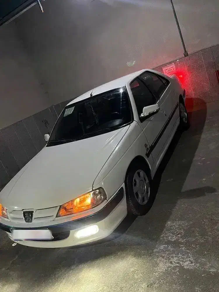 پژو پارس|خودرو سواری و وانت|گرگان, |دیوار