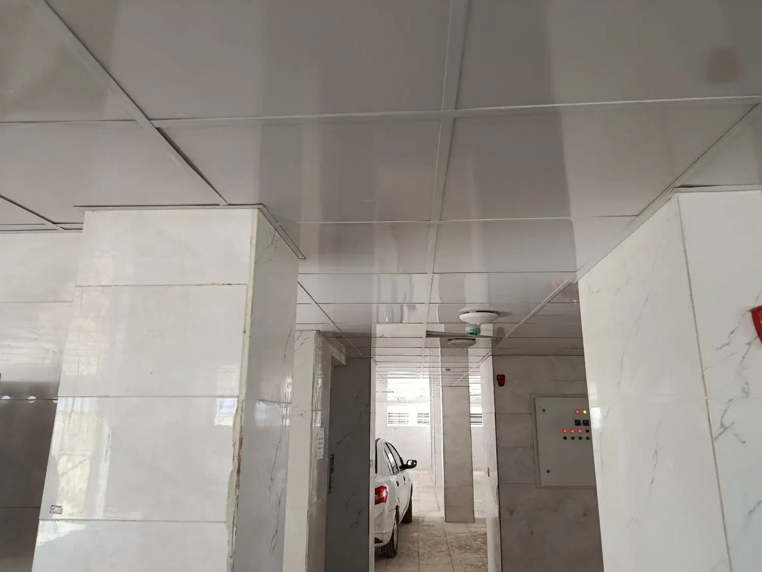 سقف کاذب و دیوار پوش|مصالح و تجهیزات ساختمان|رودبار (کرمان), |دیوار