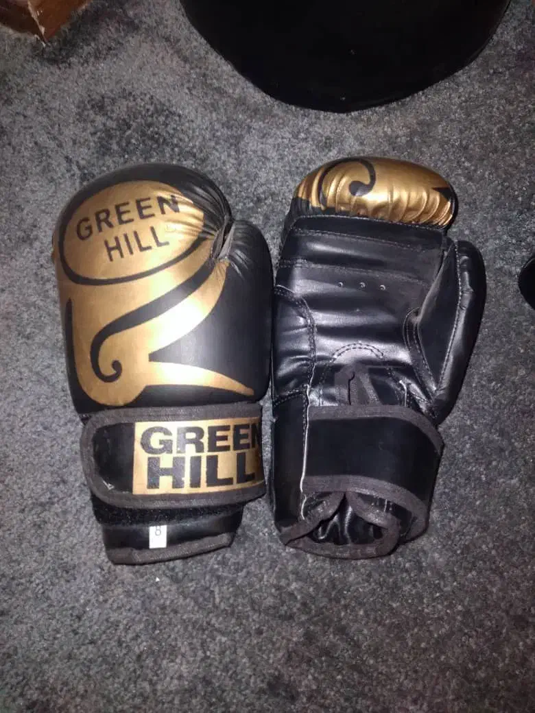 کیسه بوکس فروشی|تجهیزات ورزشی|شاهین‌شهر, کوی مهدیه|دیوار