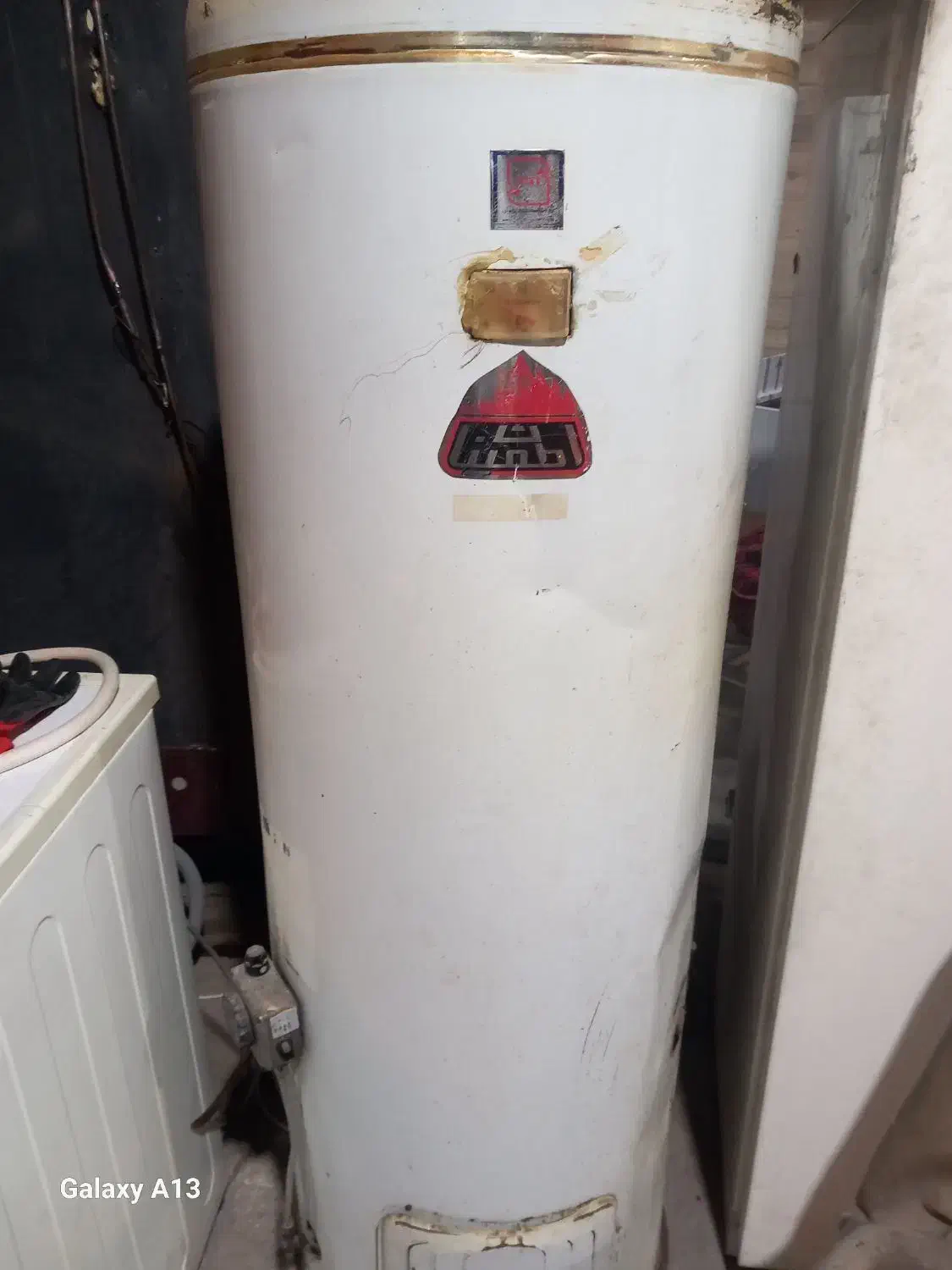 آبگرم کن اطمینان|آبگرمکن، پکیج، شوفاژ|جهرم, |دیوار