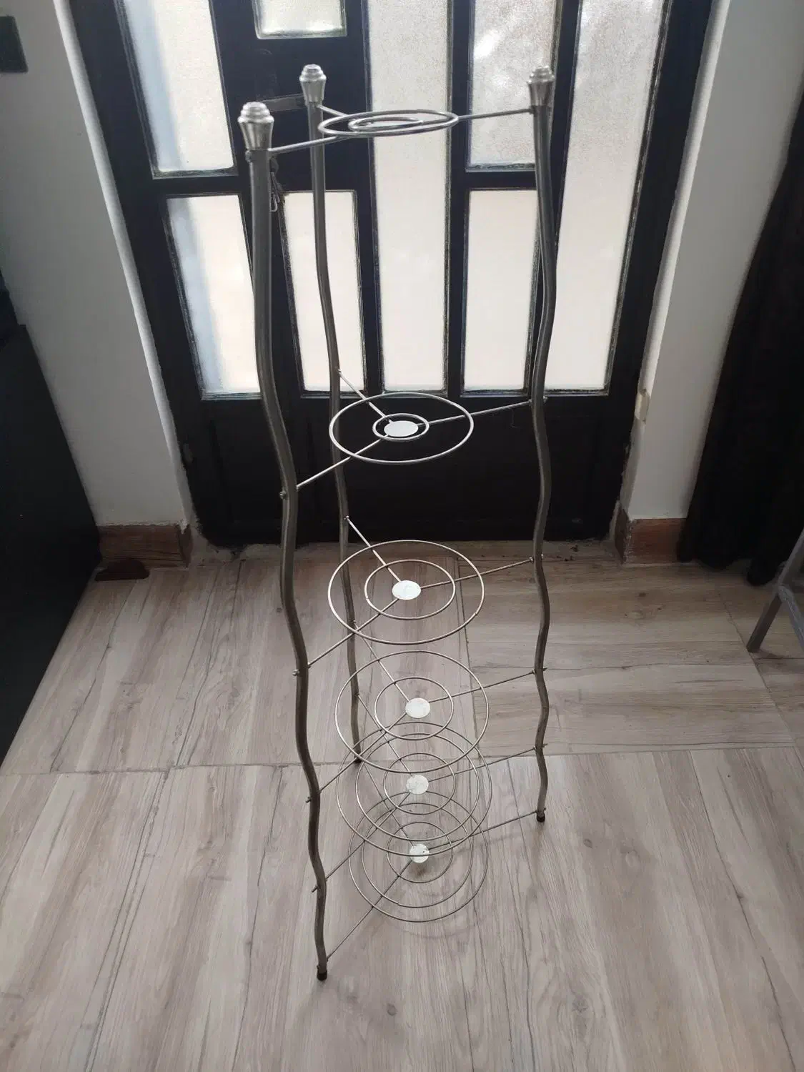 استند جای قلبلمه|آبچکان و نظمدهنده ظروف|خرمآباد, |دیوار