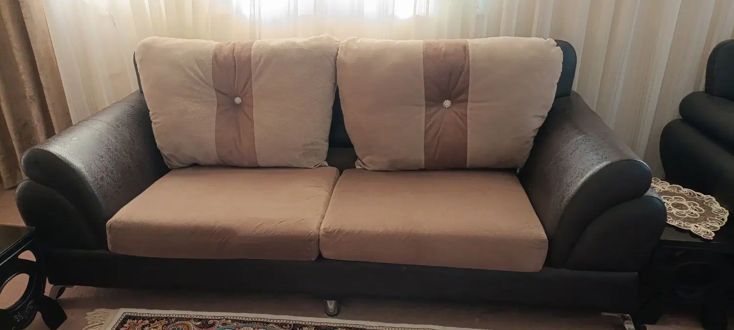 مبل|مبلمان خانگی و میز عسلی|باسمنج, |دیوار