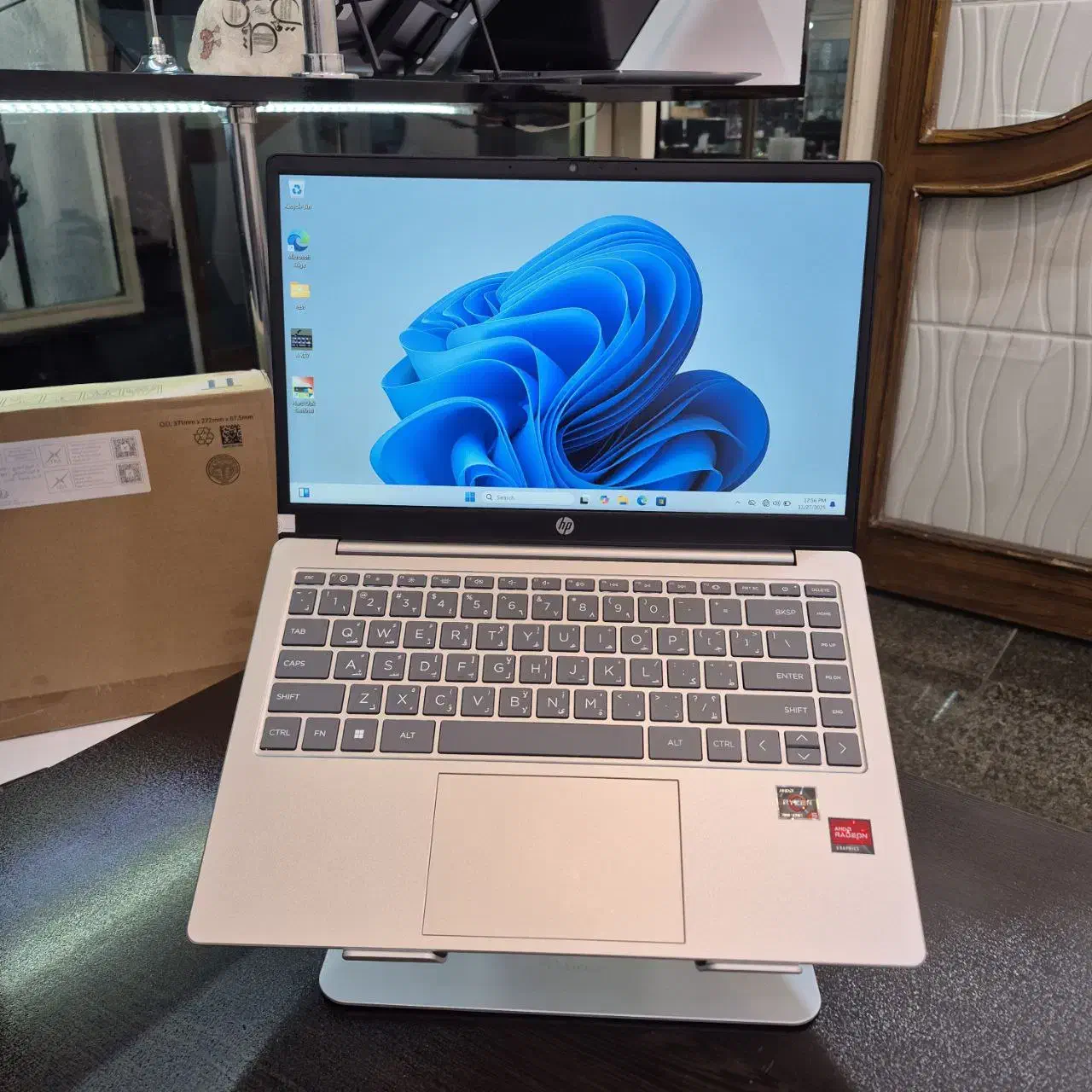 لپتاب HP|رایانه همراه|شهرکرد, |دیوار