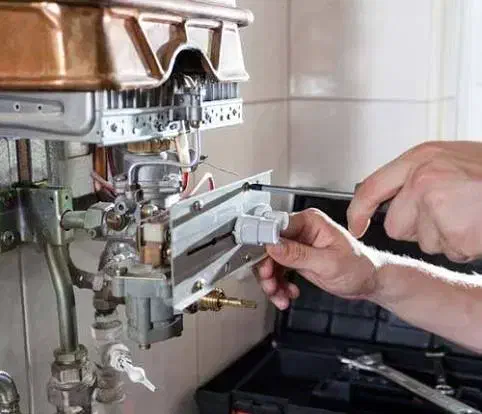 تعمیر آبگرمکن ، بخاری ، پکیج ، شیرآلات|خدمات پیشه و مهارت|بروجرد, |دیوار