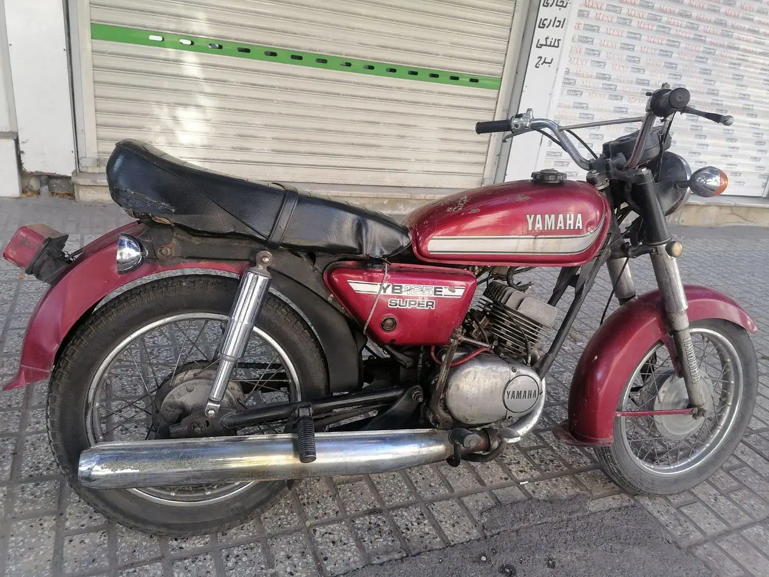 موتور|موتورسیکلت|گرگان, |دیوار